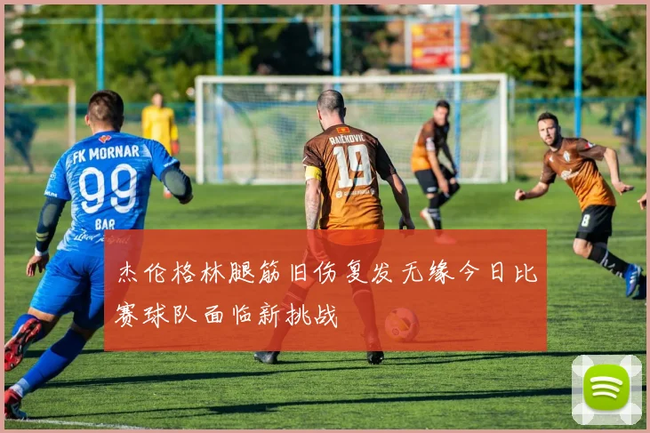 杰伦格林腿筋旧伤复发无缘今日比赛球队面临新挑战